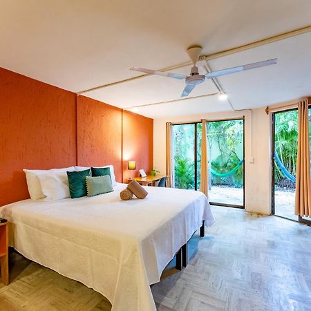 Casa Rubia Daire Cancun Dış mekan fotoğraf