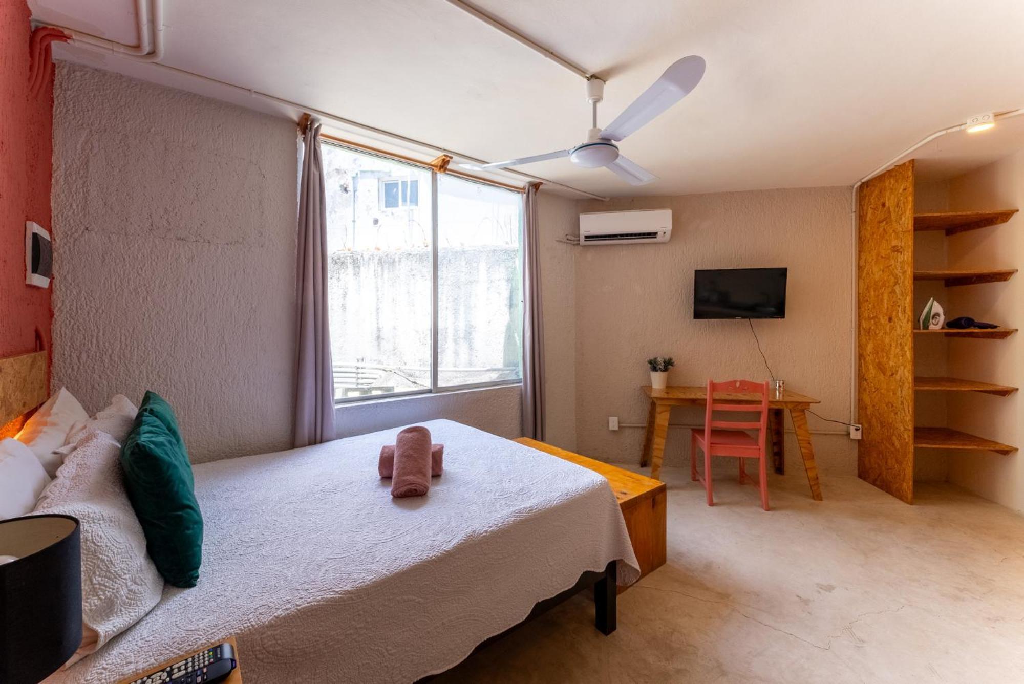Casa Rubia Daire Cancun Dış mekan fotoğraf