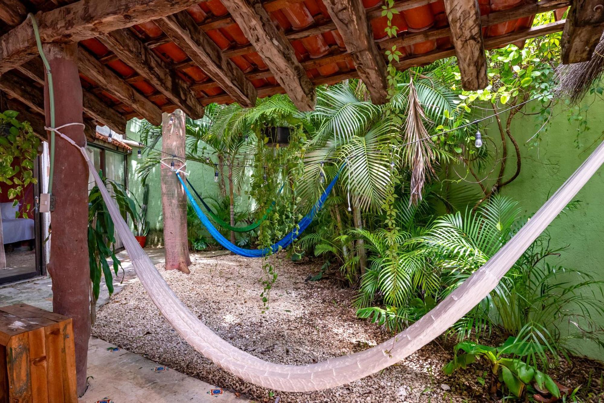 Casa Rubia Daire Cancun Dış mekan fotoğraf