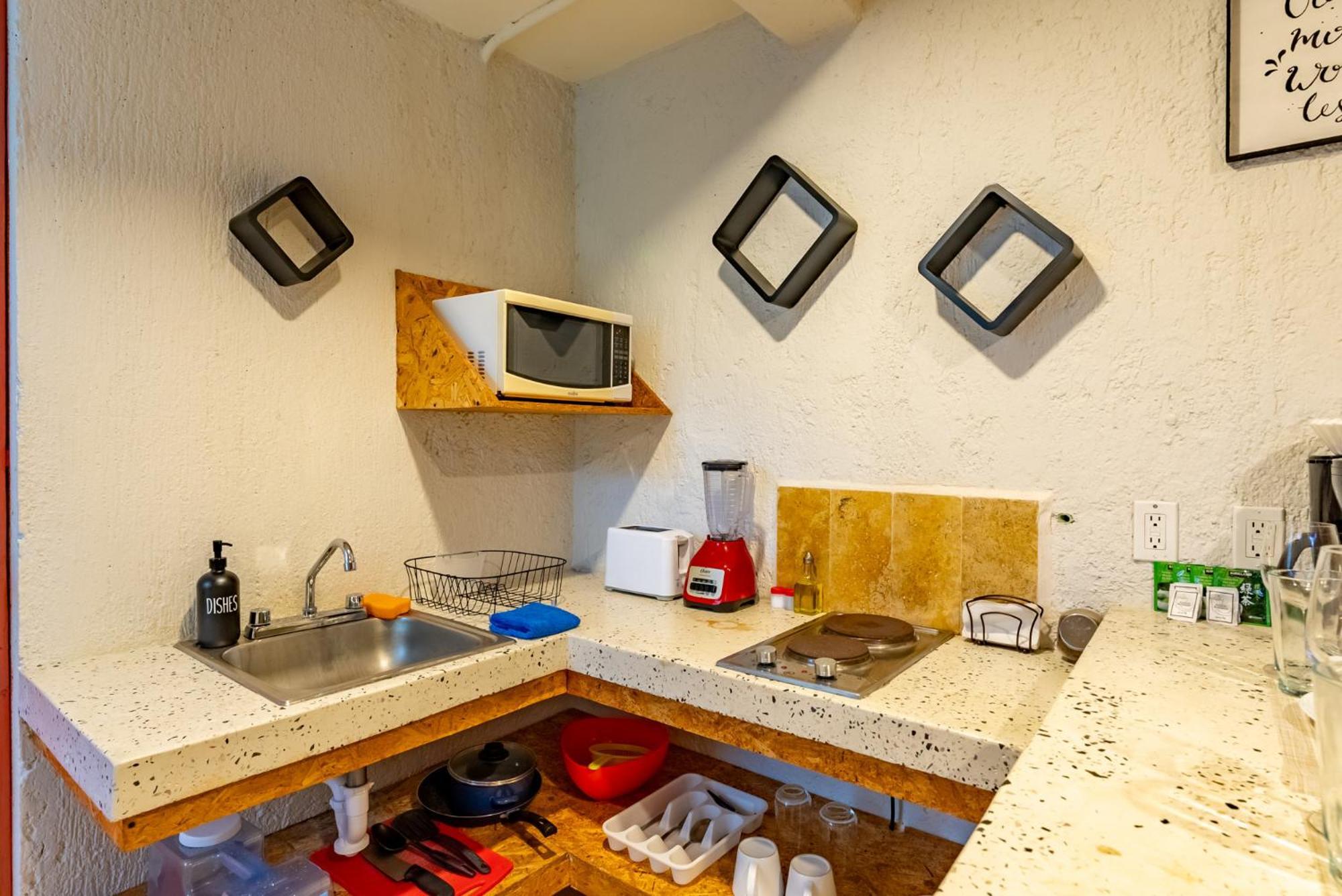 Casa Rubia Daire Cancun Dış mekan fotoğraf