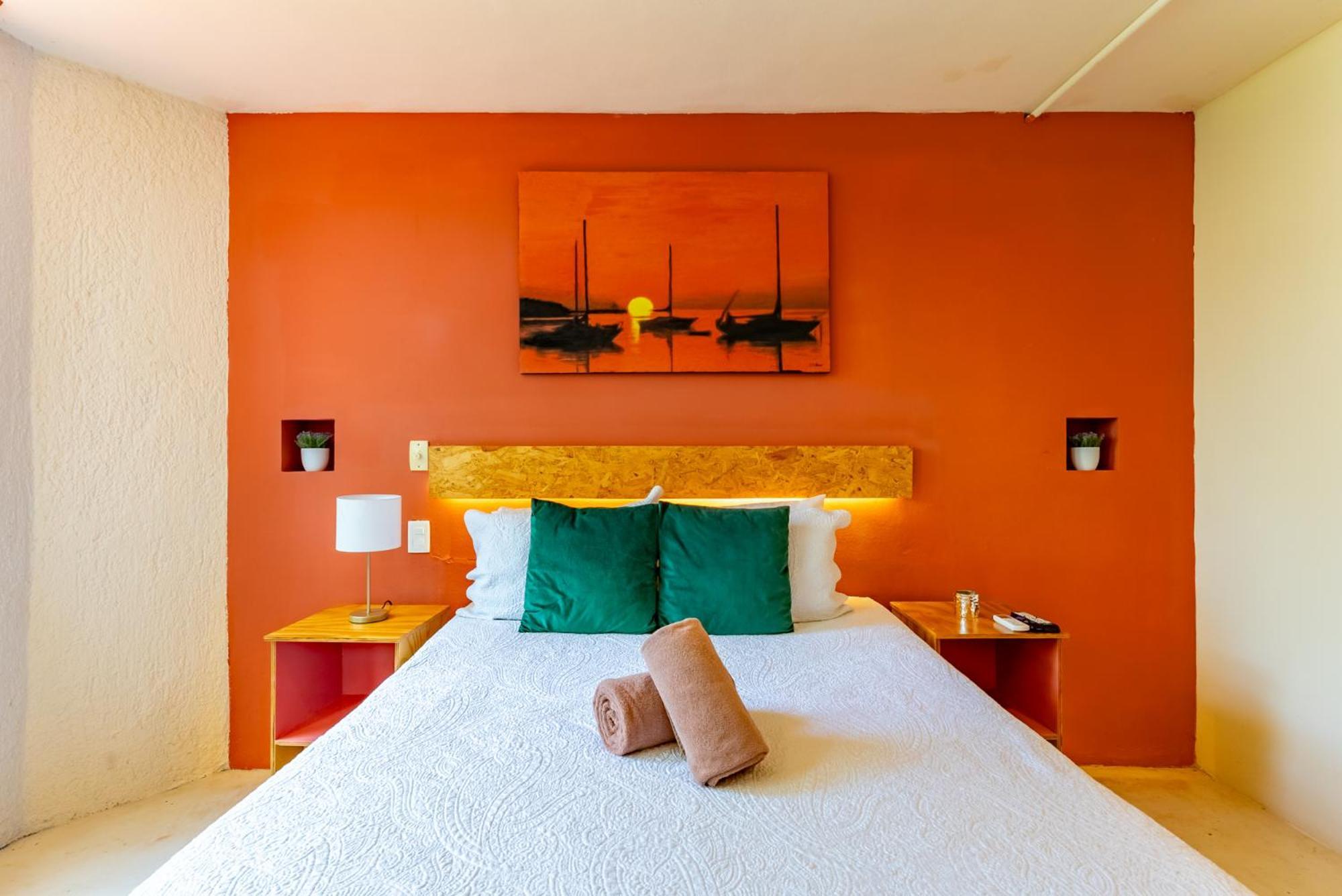 Casa Rubia Daire Cancun Dış mekan fotoğraf