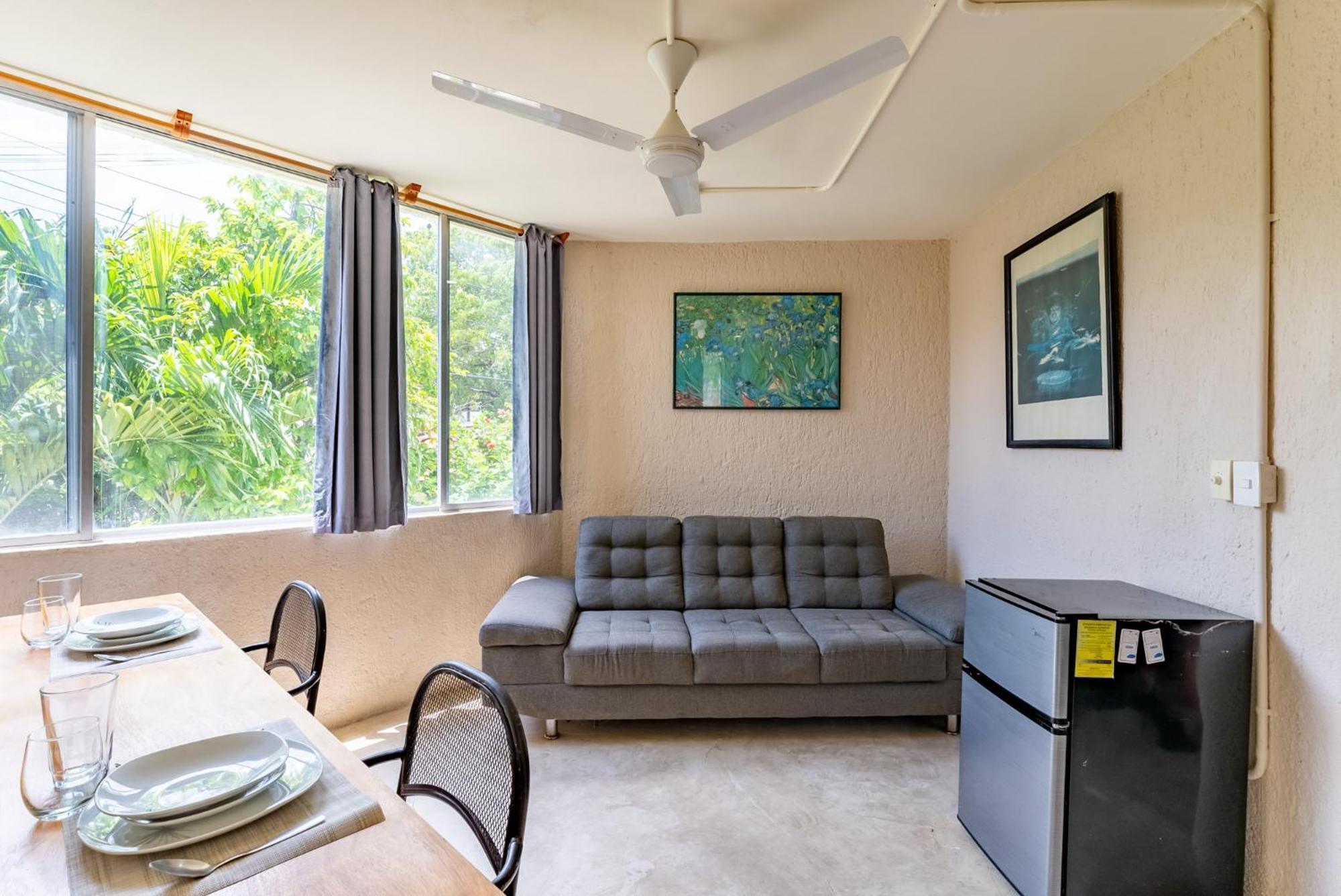 Casa Rubia Daire Cancun Dış mekan fotoğraf