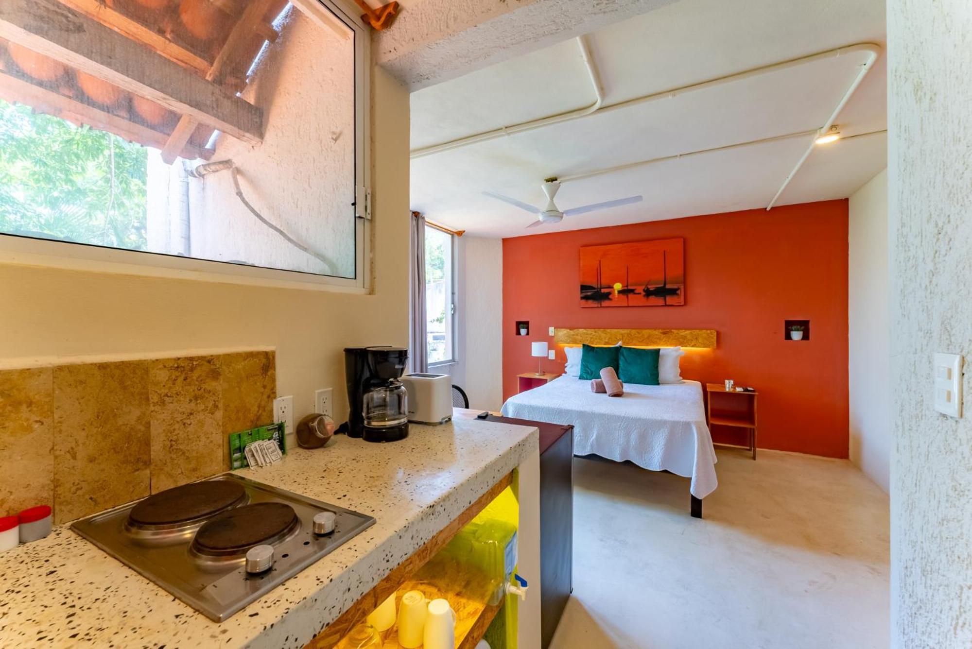 Casa Rubia Daire Cancun Dış mekan fotoğraf