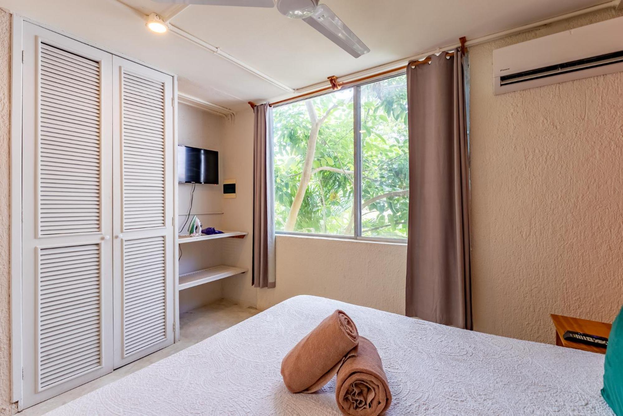 Casa Rubia Daire Cancun Dış mekan fotoğraf