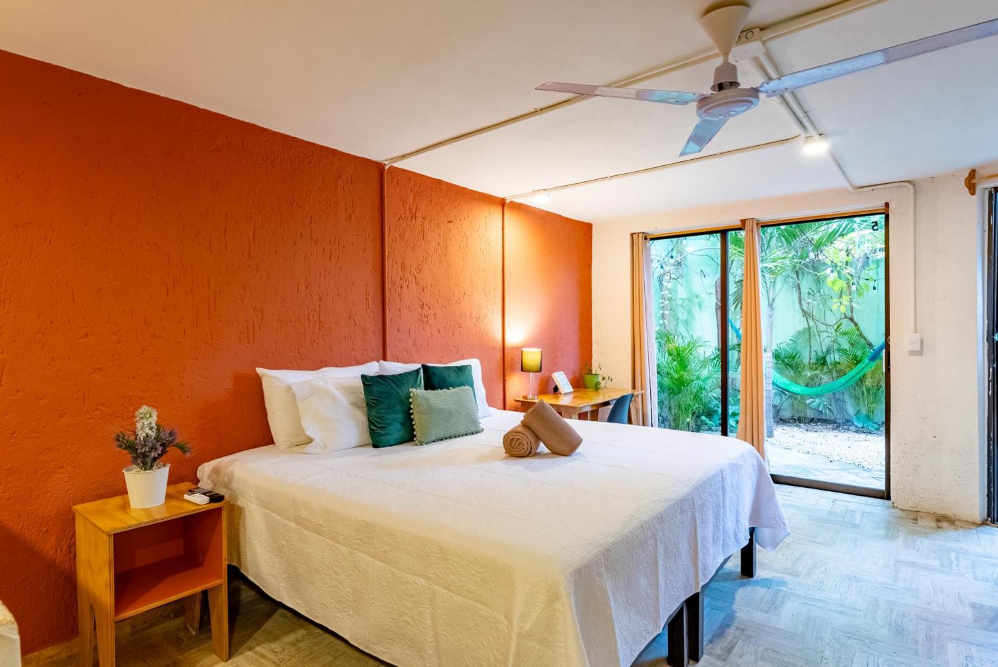Casa Rubia Daire Cancun Dış mekan fotoğraf