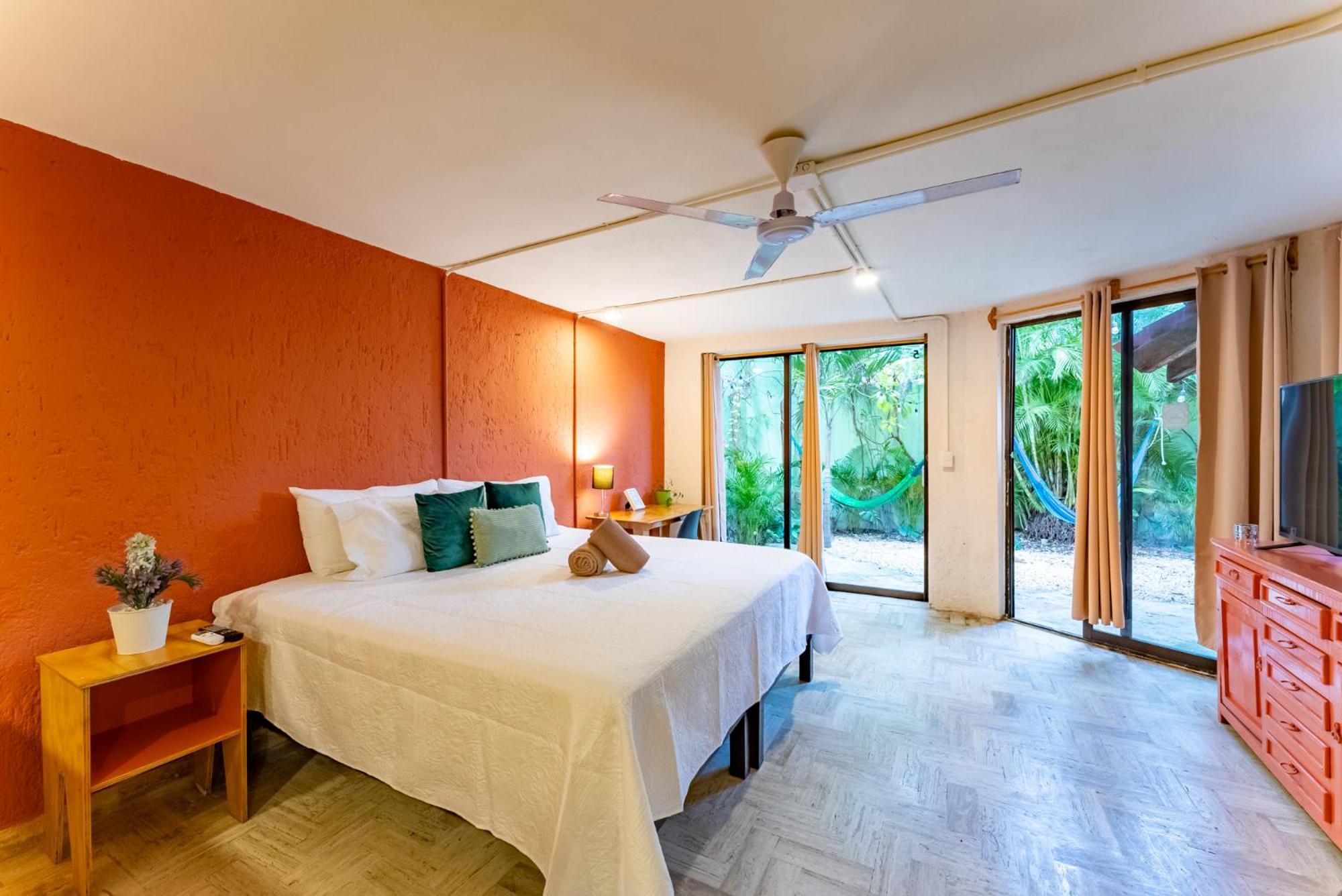 Casa Rubia Daire Cancun Dış mekan fotoğraf