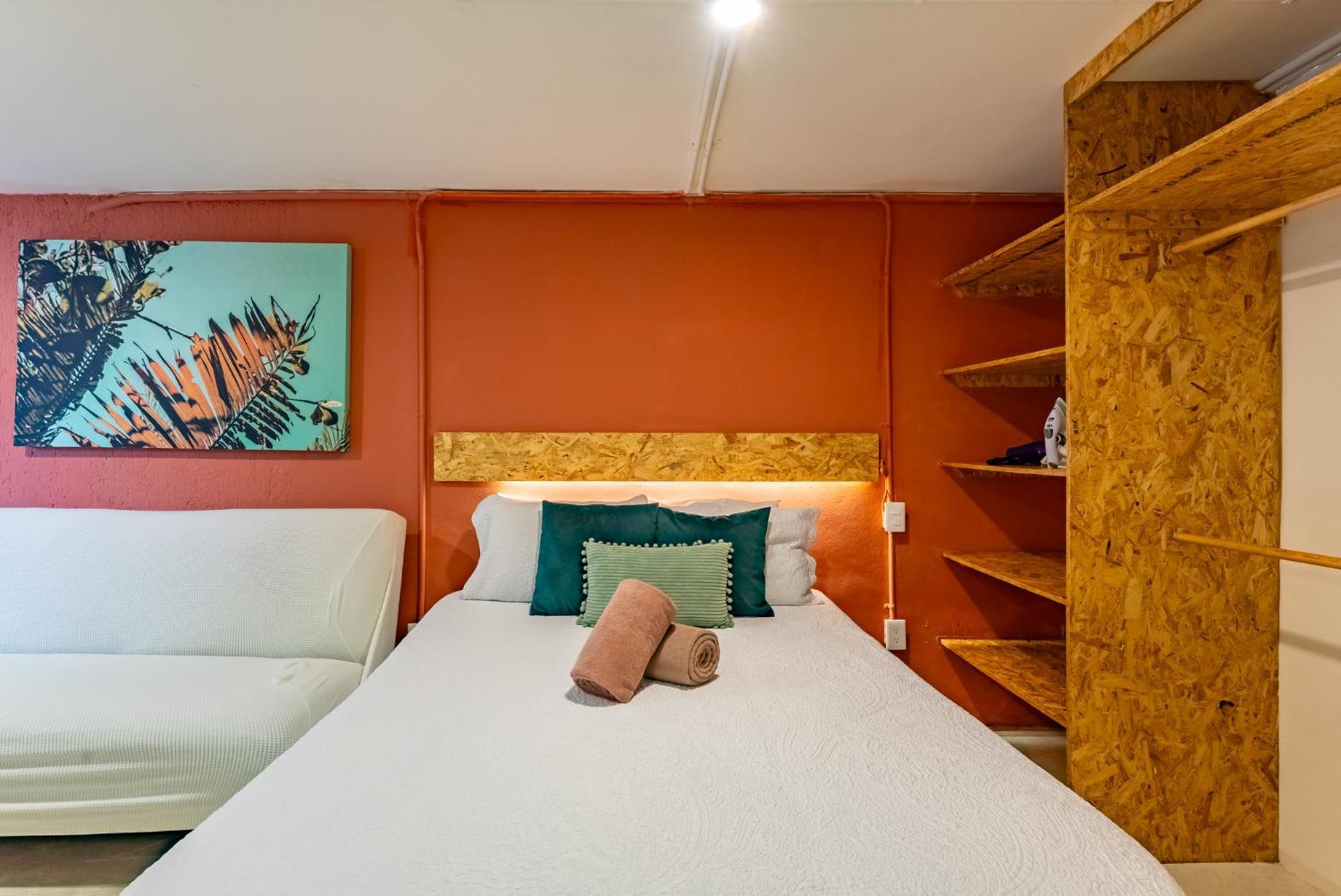 Casa Rubia Daire Cancun Dış mekan fotoğraf