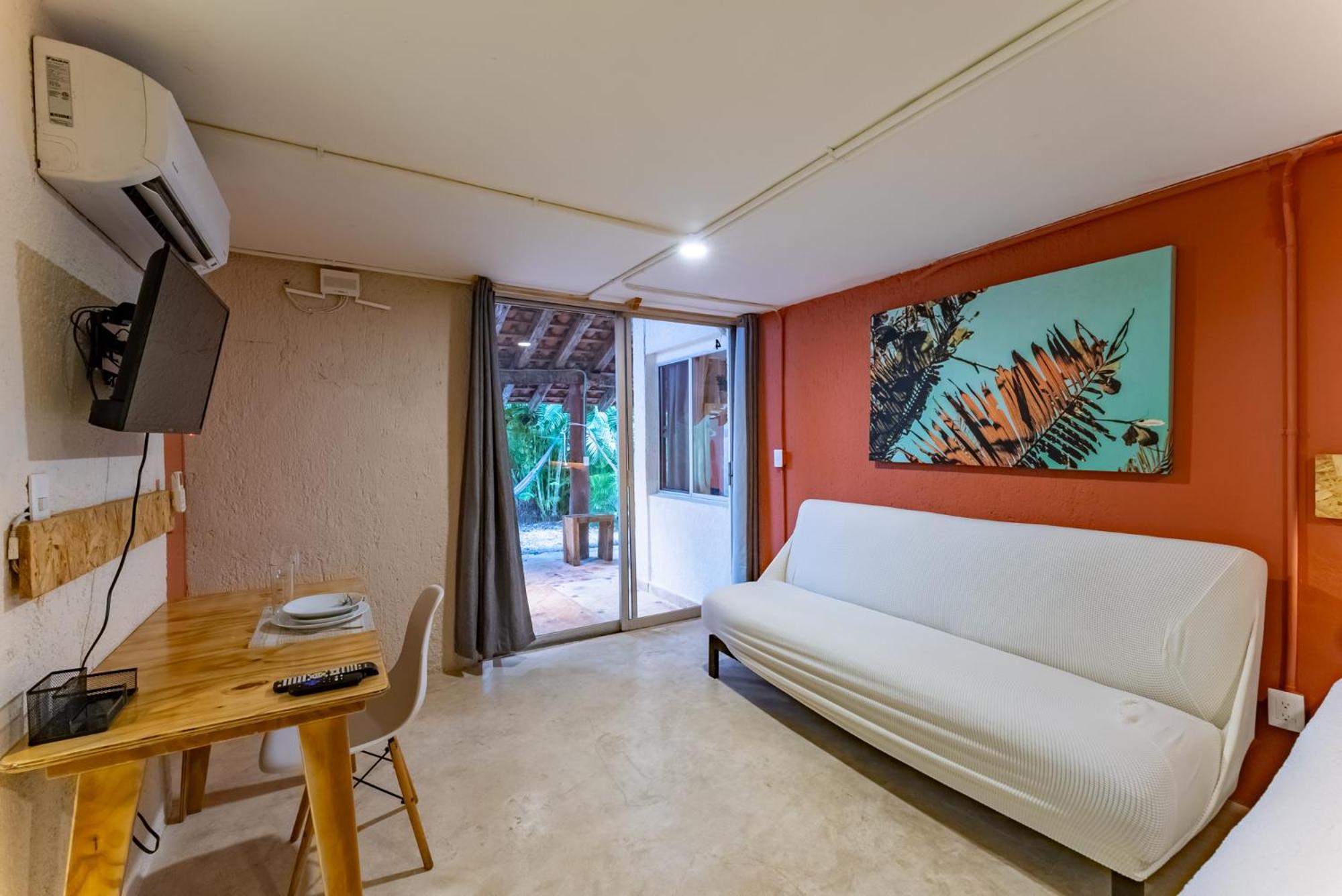 Casa Rubia Daire Cancun Dış mekan fotoğraf