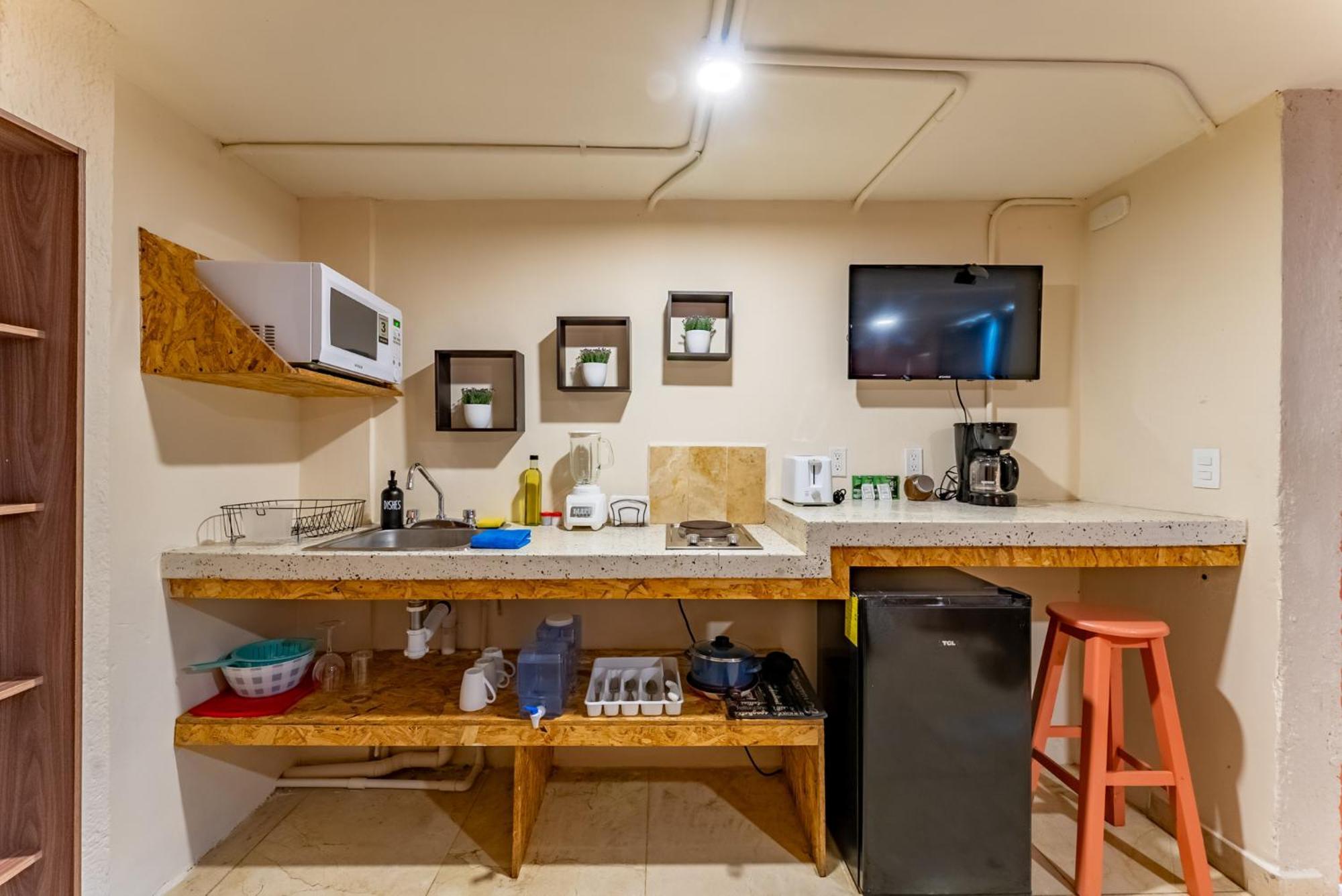 Casa Rubia Daire Cancun Dış mekan fotoğraf