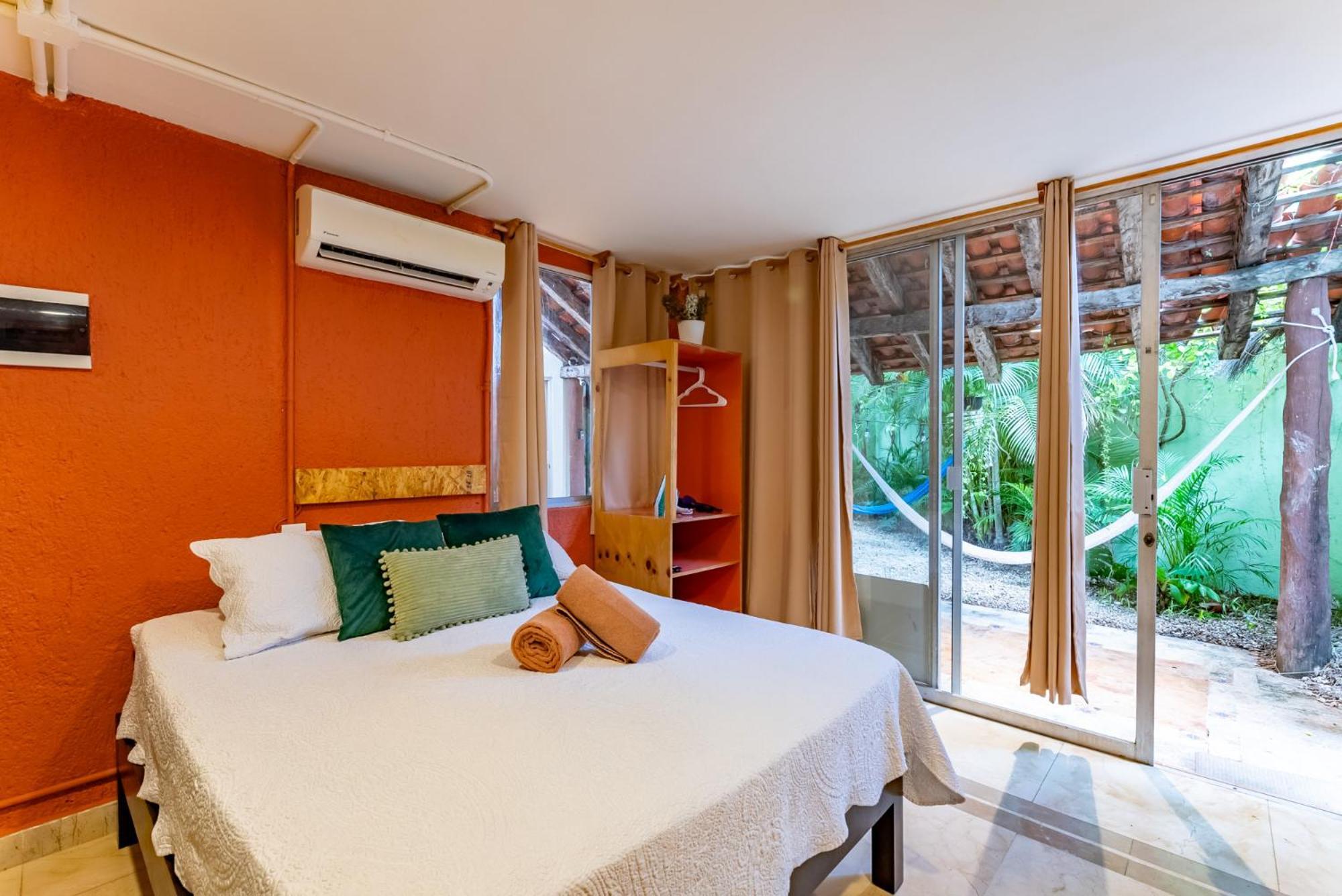 Casa Rubia Daire Cancun Dış mekan fotoğraf