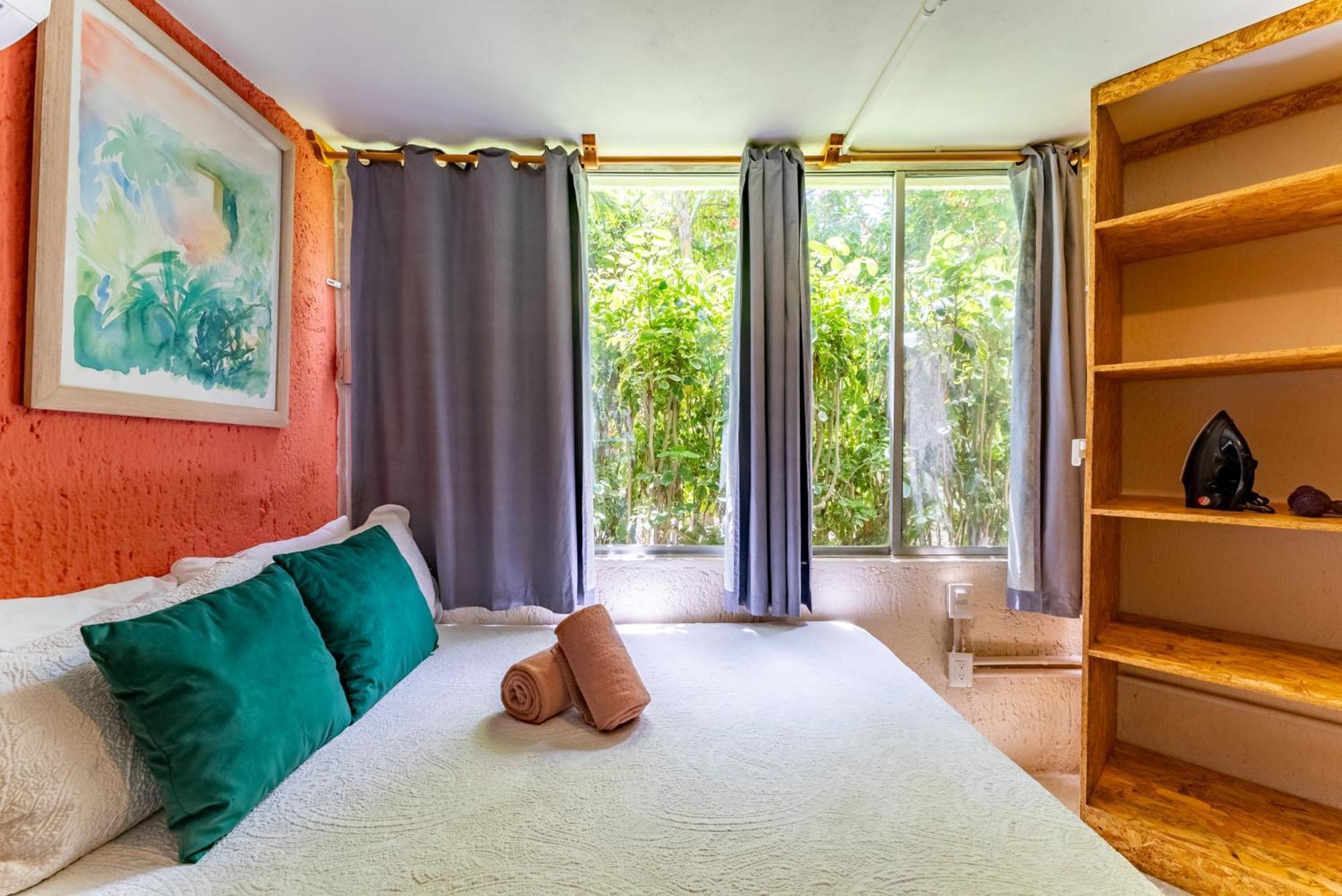 Casa Rubia Daire Cancun Dış mekan fotoğraf
